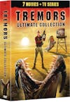 Tremors: The Ultimate Film and TV Collection (Box Set) [DVD] - 3D