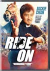 Ride On [DVD] - Front
