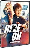 Ride On [DVD] - 3D