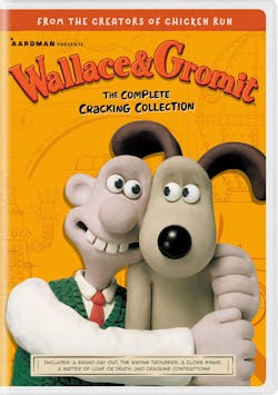 Wallace & Gromit: The Complete Cracking Collection [DVD]