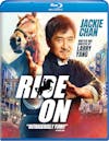 Ride On [Blu-ray] - Front
