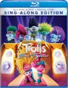 Trolls Band Together (with DVD) [Blu-ray] - Front