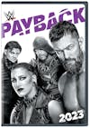 WWE: Payback 2023 [DVD] - Front