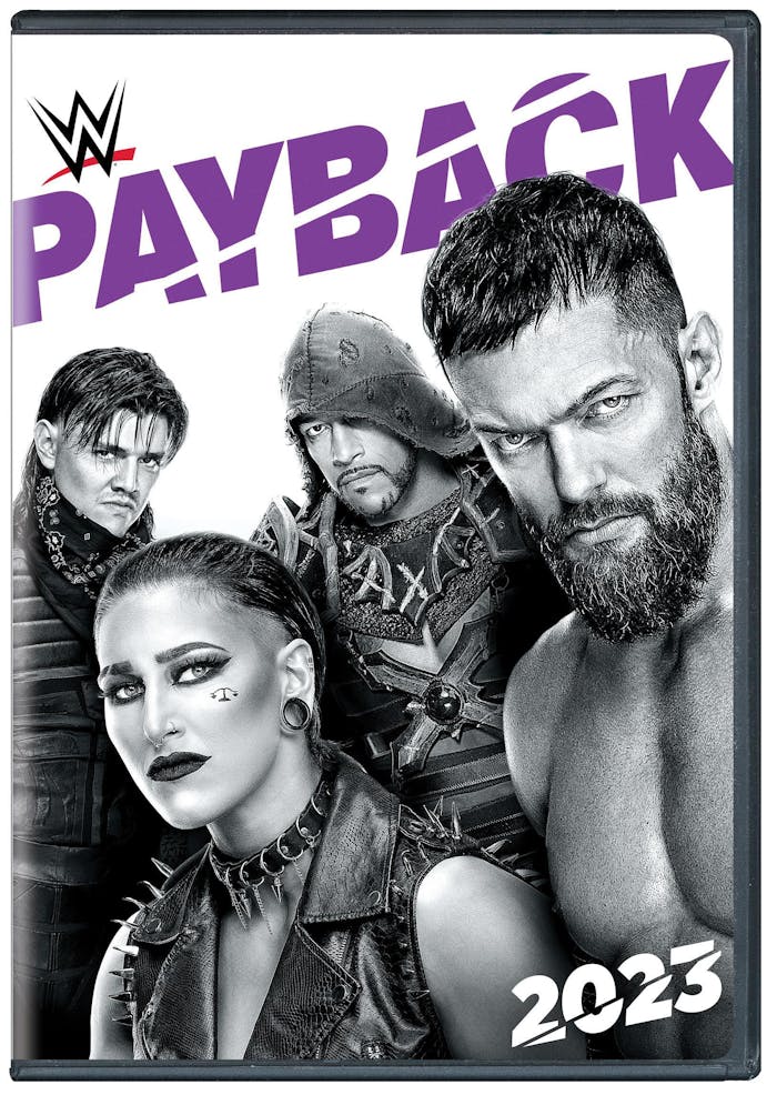 WWE: Payback 2023 [DVD]