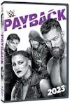 WWE: Payback 2023 [DVD] - 3D