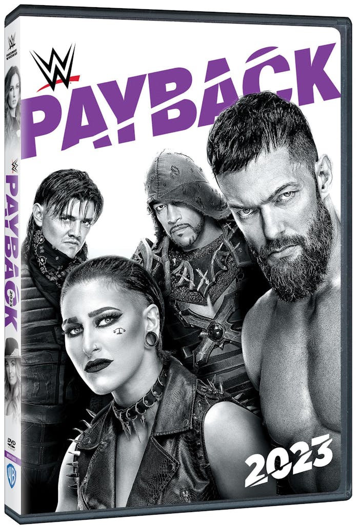 WWE: Payback 2023 [DVD]