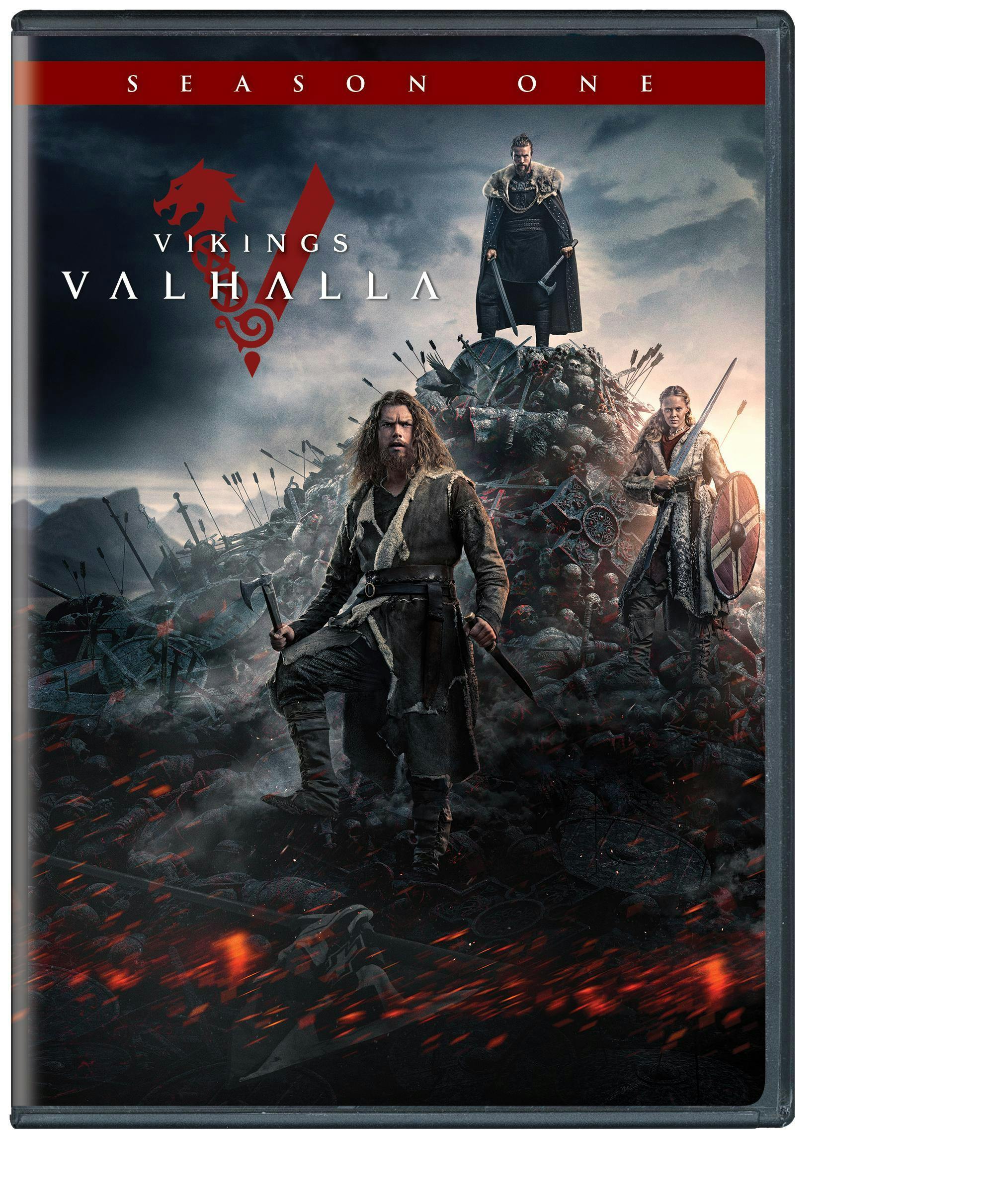 Buy Vikings: Valhalla: The Complete First Season DVD | GRUV