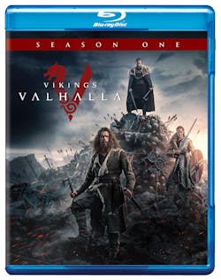 Vikings: Valhalla: The Complete First Season [Blu-ray]