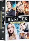Heroes: The Complete Collection (Box Set) [DVD] - 3D