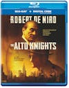 The Alto Knights [Blu-ray] - Front