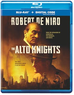 The Alto Knights [Blu-ray]