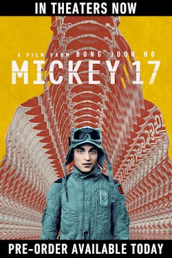 Mickey 17 (4K Ultra HD) [UHD]