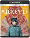 Mickey 17 (4K Ultra HD) [UHD] - Front