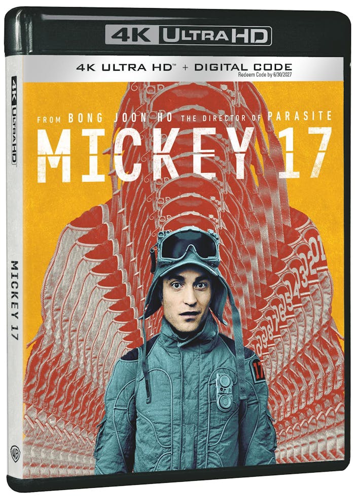 Mickey 17 (4K Ultra HD) [UHD]