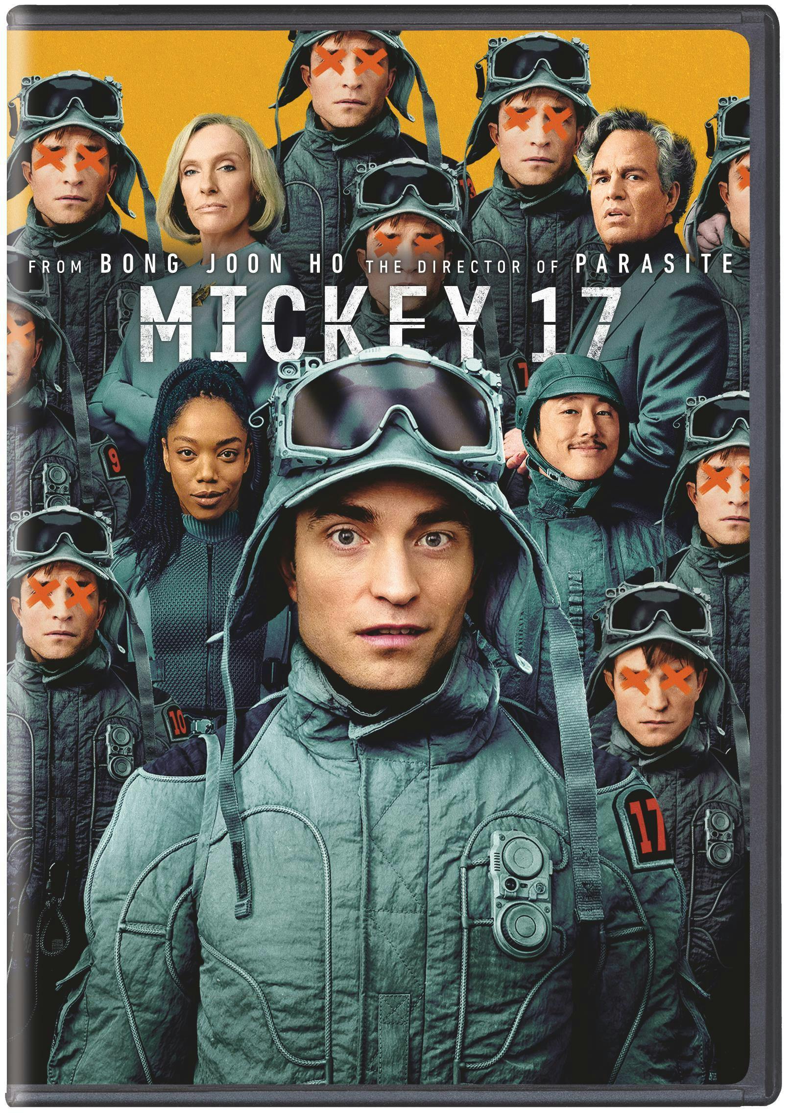 Mickey 17 - DVD