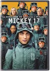 Mickey 17 [DVD] - Front