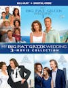 My Big Fat Greek Wedding 3-Movie Collection (Box Set) [Blu-ray] - Front