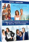 My Big Fat Greek Wedding 3-Movie Collection (Box Set) [Blu-ray] - 3D