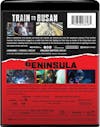 Train to Busan/Train to Busan Presents: Peninsula 2-Movie Collection (4K Ultra HD) [UHD] - Back
