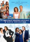 My Big Fat Greek Wedding 3-Movie Collection (Box Set) [DVD] - Front