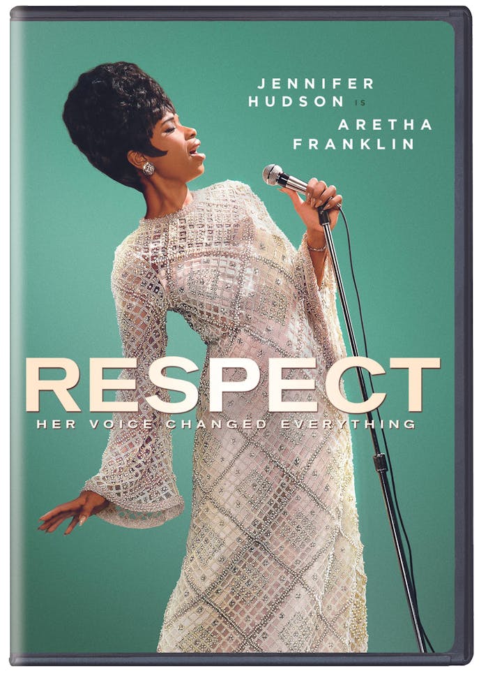 Respect [DVD]
