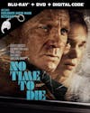 No Time To Die (Limited Edition Giftset) [Blu-ray] - Front