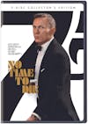 No Time to Die [DVD] - Front