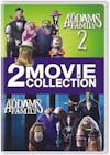 The Addams Family: 2-movie Collection [DVD] - Front