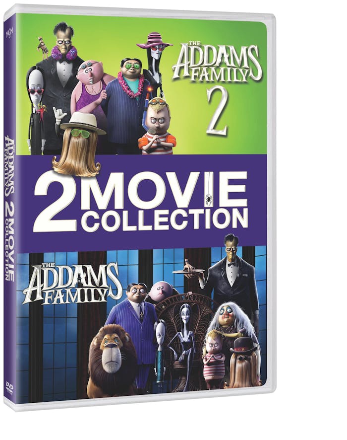 The Addams Family: 2-movie Collection [DVD]