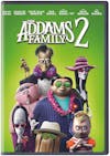 The Addams Family 2 [DVD] - Front