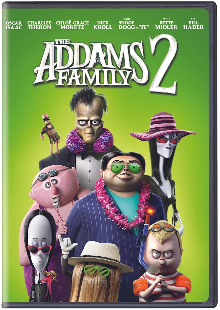 The Addams Family 2 [DVD]