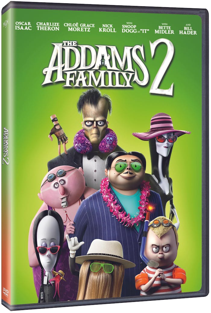 The Addams Family 2 [DVD]