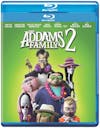 The Addams Family 2 [Blu-ray] - Front