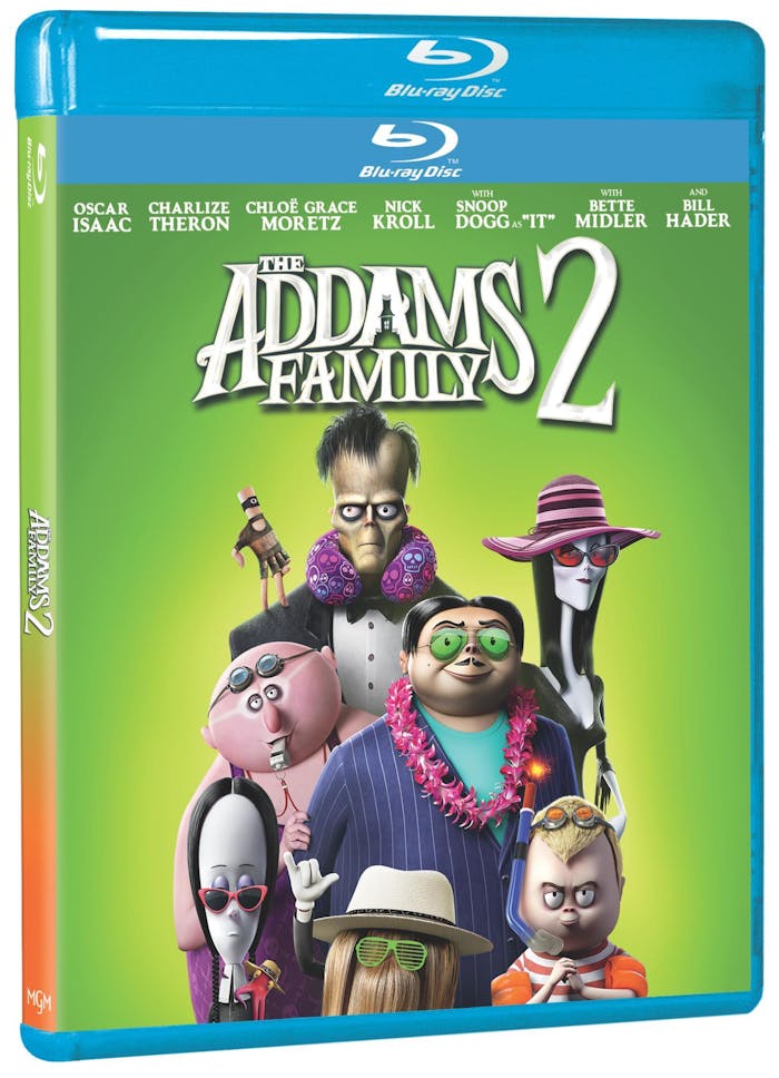 The Addams Family 2 [Blu-ray]