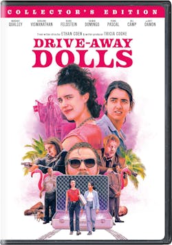 Drive-Away Dolls [DVD]