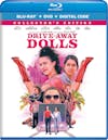 Drive-Away Dolls (Blu-ray + DVD + Digital) [Blu-ray] - Front
