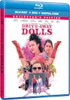 Drive-Away Dolls (Blu-ray + DVD + Digital) [Blu-ray] - 3D