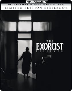 The Exorcist: Believer - Collector's Edition (Limited Edition 4K Ultra HD Steelbook + Blu-ray) [UHD]