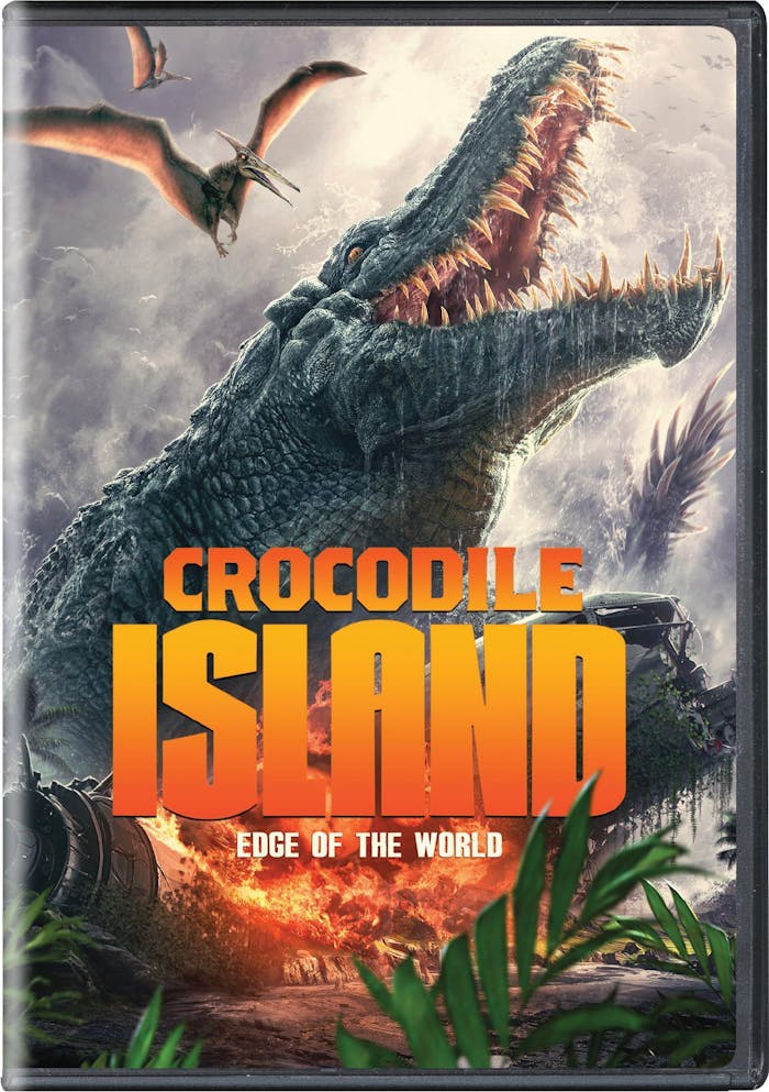 Crocodile Island [DVD]