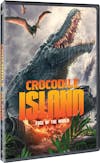 Crocodile Island [DVD] - 3D