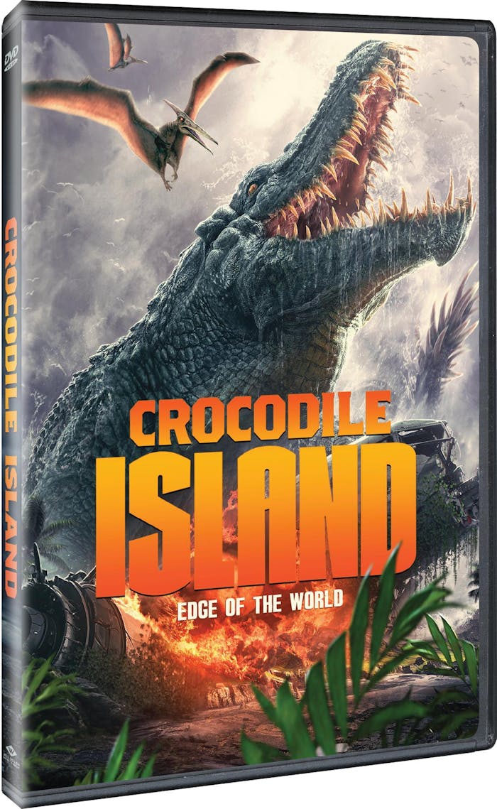 Crocodile Island [DVD]