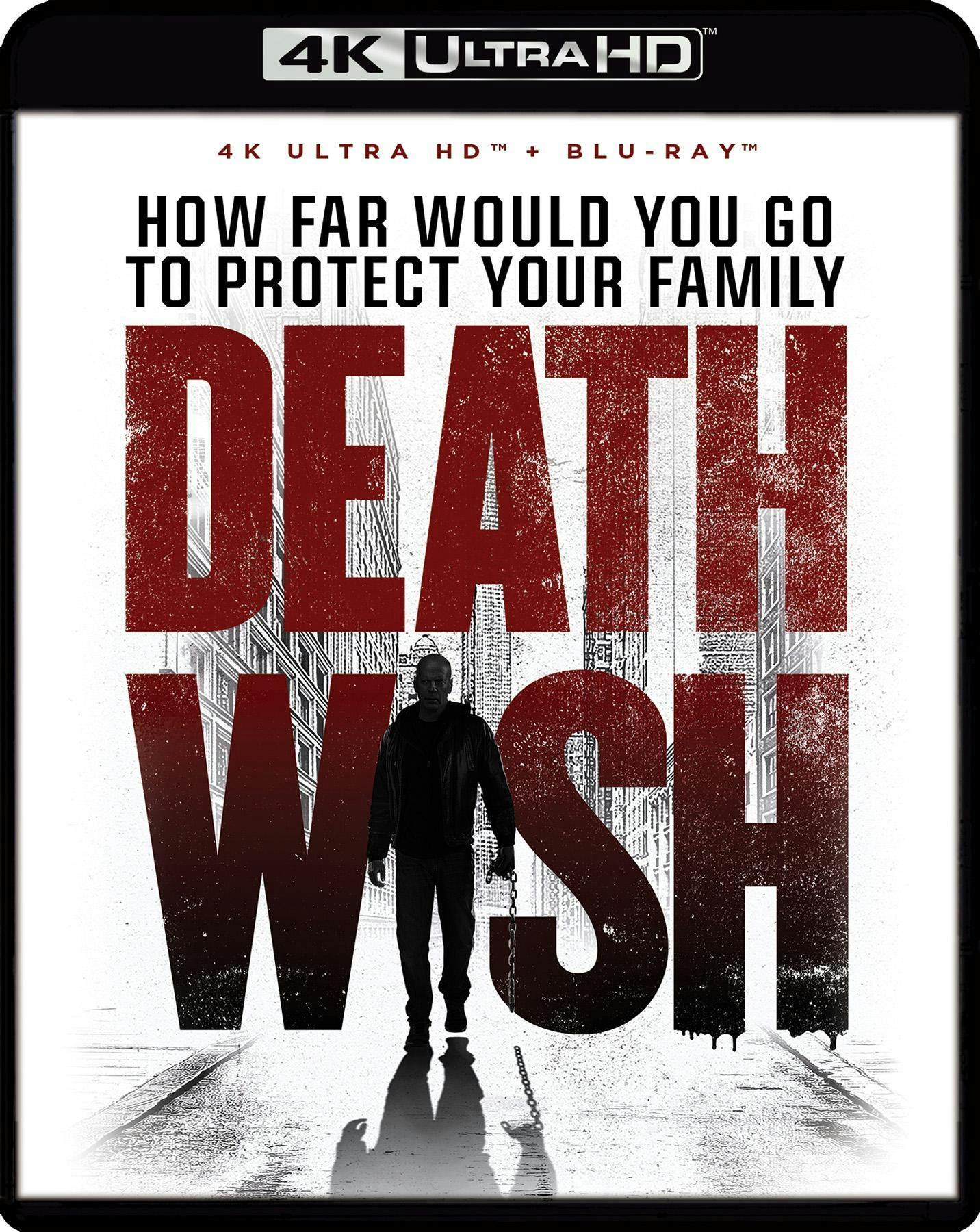 Death Wish  UHD