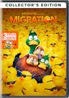 Migration [DVD] - Front