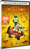 Migration [DVD] - 3D