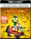 Migration (4K Ultra HD + Blu-ray) [UHD] - Front
