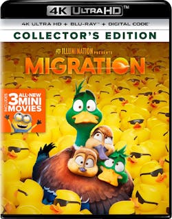 Migration (4K Ultra HD + Blu-ray) [UHD]