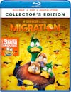 Migration (with DVD) [Blu-ray] - Front