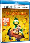 Migration (with DVD) [Blu-ray] - 3D