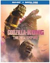 Godzilla x Kong: The New Empire [Blu-ray] - Front