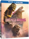 Godzilla x Kong: The New Empire [Blu-ray] - 3D